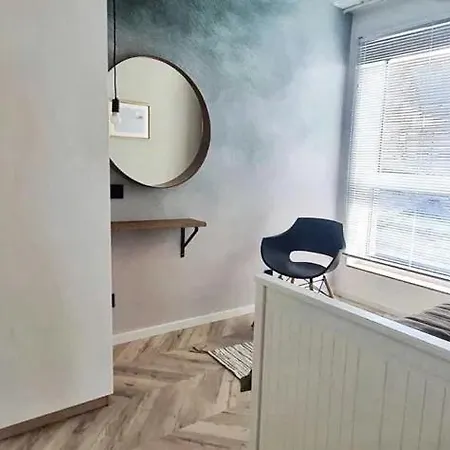 Boho Nasypowa Lejlighed Gdynia