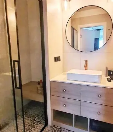 Boho Nasypowa Appartement