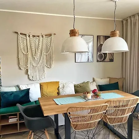 Boho Nasypowa Apartment