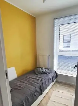 Boho Nasypowa Lejlighed *