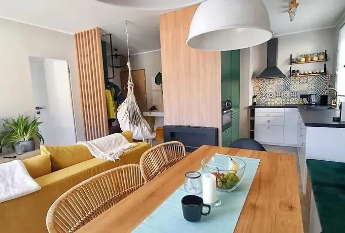 公寓 Boho Nasypowa *