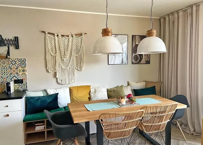 Boho Nasypowa 公寓