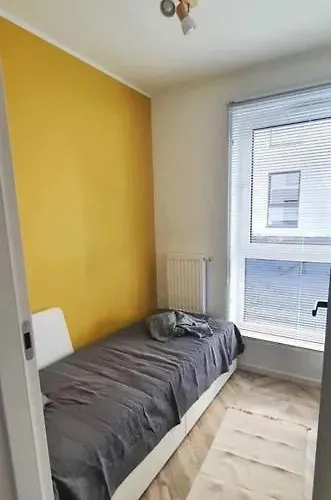 Boho Nasypowa 公寓 *